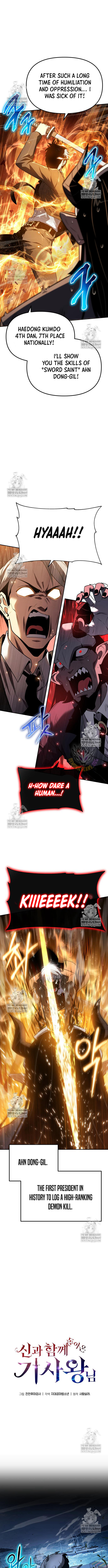 The Knight King Who Returned with a God Chapter 153 4